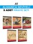 Almanca Hikaye A1 Seviyesi 5 Li Set ( Karakot Okumalıdır) 1