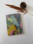 Atakids Lizy Sert Kapak Lastikli Çizgili Defter (20 × 14 Cm, 96 Yaprak) 1