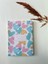 Atakids Lizy Karton Kapak Renkli Sayfalı Çizgili Defter – 128 Sayfa / 21X15 cm 1