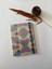 Atakids Lizy Sert Kapak Lastikli Çizgili Defter (20 × 14 Cm, 96 Yaprak) 1