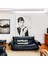 Audrey Hepburn Duvar Örtüsü - 100 cm x 135 cm 1