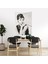 Audrey Hepburn Duvar Örtüsü - 100 cm x 135 cm 5