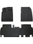 NewDeco Opel Comb0 2019 ve Sonrası Için 5,5d Carbon Style Havuzlu Paspas - Tpe Malzeme 1