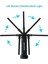 LED Çalışma Işığı, Cob USB Kamp Işığı, Şarj Edilebilir Döner Katlanabilir El Feneri, Taşınabilir 5 Modlu Manyetik Ayaklı El Feneri, Acil Durum Feneri, Araç Onarımı Için Fener 3
