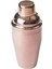 Kadife Pembe Kokteyl Shaker 500 ml, şık ve kullanışlı mutfak gereci 1