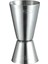 Kokteyl Seti 700 ml Polikarbon Shaker, Bar Kaşık, Jigger, Çelik Akıtıcı, 20 cm 3