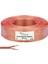 2x1.5 Hoparlör Kablosu Şeffaf Kordon 100MT Poke PK-1176 1