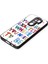 Xiaomi Redmi Note 8 Pro Kılıf Mirror Desenli Kapak - Mirror - 10 Ynsmr 4