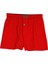 Erkek Yıldız Baskılı Kırmızı Boxer 13704 1