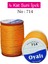 4 Kat Suni Ipek Iplik Iğne Oyası Boncuk Ipi Tığ Oyası NO:714 1