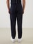Yeni Sezon Slim Fit Keten Karisimli Erkek Pantolon - S5EE27Z8 4