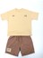 Jack Lions Erkek Çocuk Penye Şort Takım JAC-1833 1