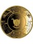 Agakulche Durga Kamerun 2024 1 gr Altın Sikke Coin 2