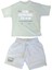 Erkek Çocuk Penye Şort Takım JAC-1829 1