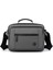 Yeni Gelgit Crossbody Çanta Erkek Spor Commuting Omuz Çantası Fonksiyonel Sürme Satchel Commuter Erkek Çantası (Yurt Dışından) 1