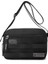 Yeni Banliyö Iş Giyilebilir Omuz Çantası Erkek Rahat Seyahat Su Geçirmez Omuz Crossbody Çanta (Yurt Dışından) 1