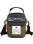 Erkek Crossbody Günlük Erkek Omuz Modası Trend Messenger Çanta Açık Spor Çantası (Yurt Dışından) 1