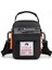 Erkek Crossbody Günlük Erkek Omuz Modası Trend Messenger Çanta Açık Spor Çantası (Yurt Dışından) 1