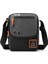 Erkek Crossbody Günlük Erkek Omuz Modası Trend Messenger Çanta Açık Spor Çantası (Yurt Dışından) 1