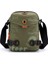 Erkek Açık Hava Günlük Spor Omuz Çantası Kore Trend Hip Hop Crossbody Çanta Su Geçirmez (Yurt Dışından) 1