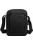 Yeni Erkek Rahat Omuz Çantası Moda Iş Erkek Çantası USB Şarj Fonksiyonu Crossbody Çanta Evrak Çantası (Yurt Dışından) 1