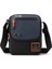 Erkek Crossbody Günlük Erkek Omuz Modası Trend Messenger Çanta Açık Spor Çantası (Yurt Dışından) 1