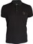 Lisanslı Polo Yaka T-Shirt Siyah 1