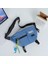 Crossbody Çanta Basit Göğüs Çantası Erkek Omuz Çantası Öğrenciler Çok Yönlü Satchel Bel Çantası (Yurt Dışından) 1