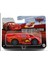 Mattel Cars Çek-Bırak Araba Lıghtnıng Mcqueen Wıth Racıng Wheels HGL51-HWY41 1