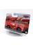Mattel Cars Çek-Bırak Araba Lıghtnıng Mcqueen Wıth Racıng Wheels HGL51-HWY41 3