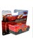 Mattel Cars Çek-Bırak Araba Lıghtnıng Mcqueen Wıth Racıng Wheels HGL51-HWY41 4