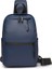 Erkek Göğüs Çantası Açık Günlük Omuz Çantası Üniversite Öğrencileri Su Geçirmez Crossbody Çanta (Yurt Dışından) 1