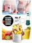Taşınabilir Mini Elektrikli Blender 300 ml Meyve Sıkacağı Bardağı Bıçaklı Smoothie 5
