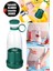 Taşınabilir Mini Elektrikli Blender 300 ml Meyve Sıkacağı Bardağı Bıçaklı Smoothie 7