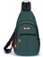 Göğüs Çantası Kadın Çok Fonksiyonlu Seyahat Taşınabilir Omuz Çantası Omuz Çantası Crossbody Göğüs Çantası Erkek Eğlence (Yurt Dışından) 1