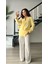 Sarı Blazer Ceket 4