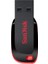Flash Bellek Sandisk Cruzer Blade 16GB SDCZ50-016G-B35 2