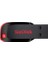 Flash Bellek Sandisk Cruzer Blade 16GB SDCZ50-016G-B35 3