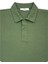 Bol Kesim Waffle Desenli Yumuşak Dokulu Çift Kat Yakalı Polo Yaka T-Shirt 1