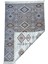Staywithlove Kilim Çift Taraflı Kullanılabilir Lüks Dokuma Kilim 5