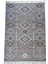 Staywithlove Kilim Çift Taraflı Kullanılabilir Lüks Dokuma Kilim 6