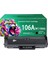 Hp 106A (W1106A) Siyah Muadil Çipli Toner Hp Laser Mfp 135R (5UE15A) 1