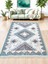 Staywithlove Kilim Çift Taraflı Kullanılabilir Lüks Dokuma Kilim 1