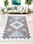 Staywithlove Kilim Çift Taraflı Kullanılabilir Lüks Dokuma Kilim 2