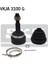 Aks Kafası Set Dış Opel Ast.f-G Kad.e Vec.a-B 88- 1