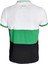 Lisanslı Polo Yaka Parçalı T-Shirt Beyaz 2