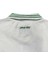 Lisanslı Polo Yaka Parçalı T-Shirt Beyaz 4
