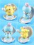 Hello Kitty My Melody Cinnamoroll Pompompurin Pochacco, Kiki&lala 1 Adet Sürpriz Deniz Kabuğu 5