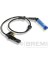 Abs Sensörü Ön Sol Bmw E46 99-05 2