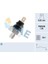 Basınç Sensörü Yağ Vag 80 100 A3 A4 A6 Cad1-2 Go2-3-4 Jet2 82- 1